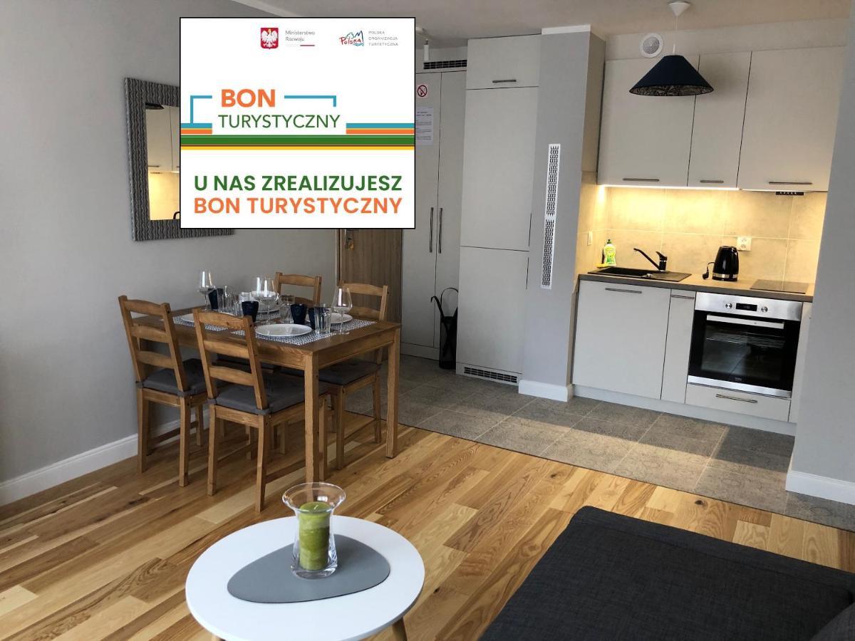 CR Komfortowy Apartament blisko Centrum Białystok Eksteriør billede