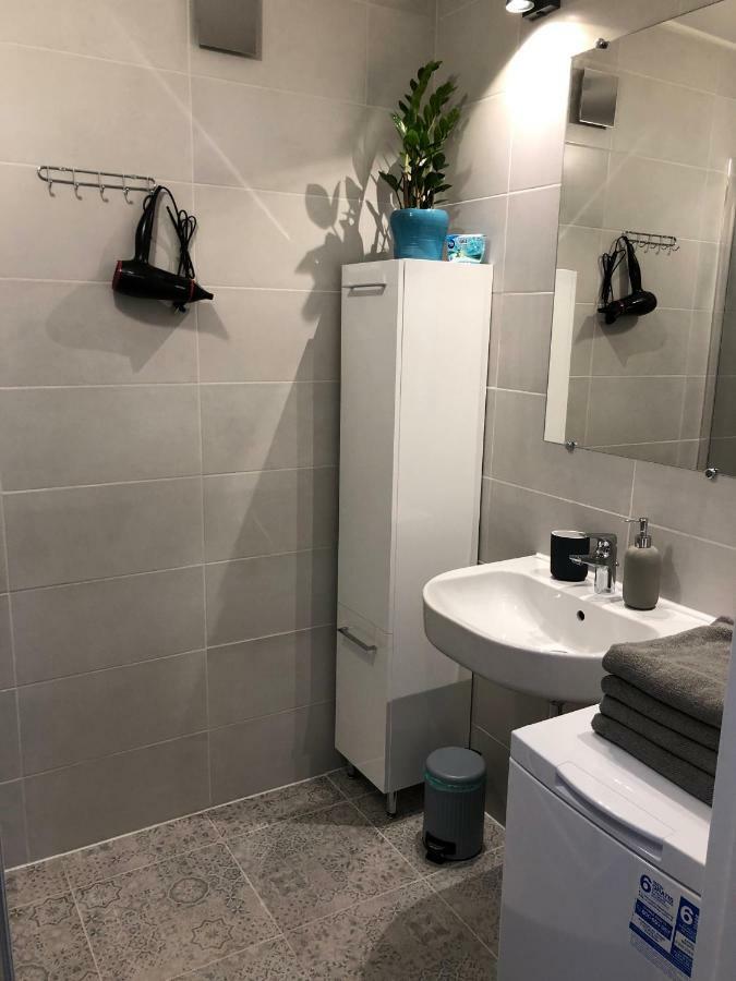 CR Komfortowy Apartament blisko Centrum Białystok Eksteriør billede