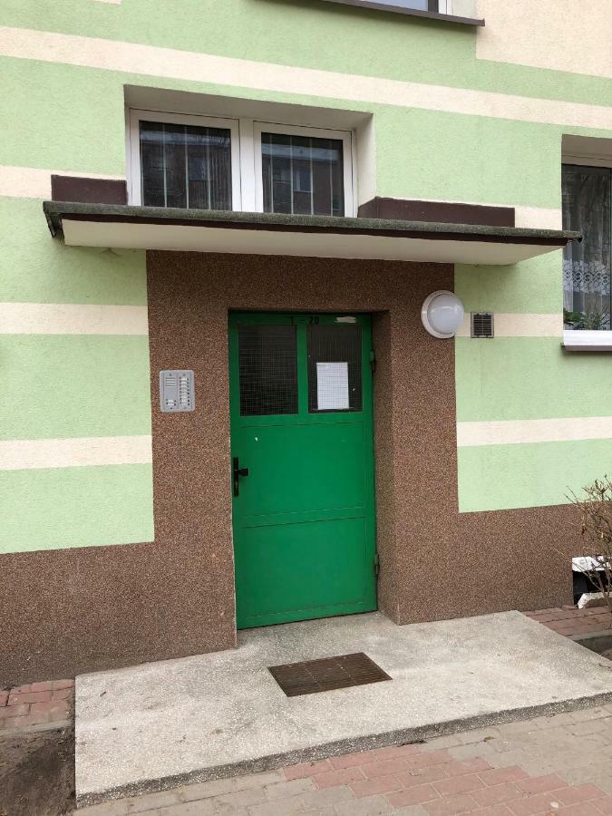 CR Komfortowy Apartament blisko Centrum Białystok Eksteriør billede