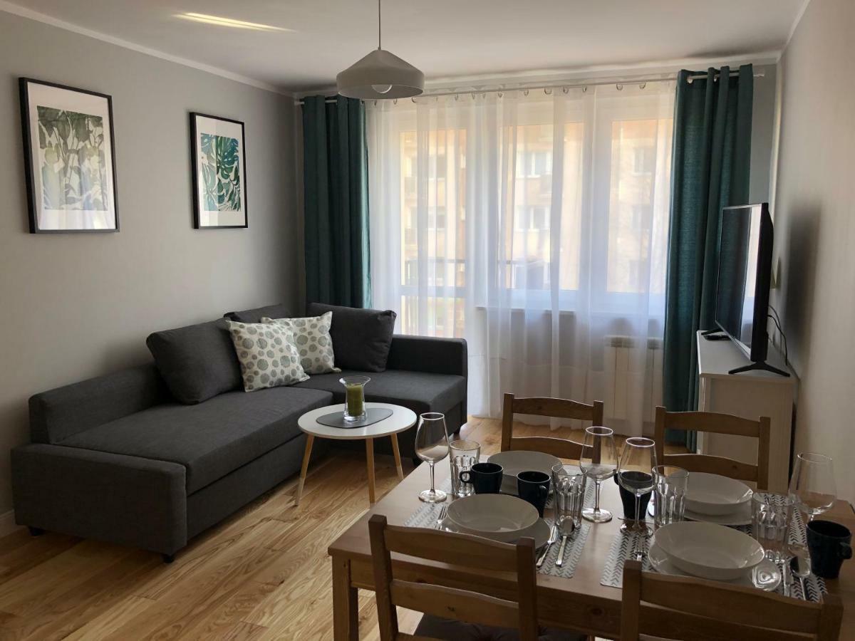 CR Komfortowy Apartament blisko Centrum Białystok Eksteriør billede
