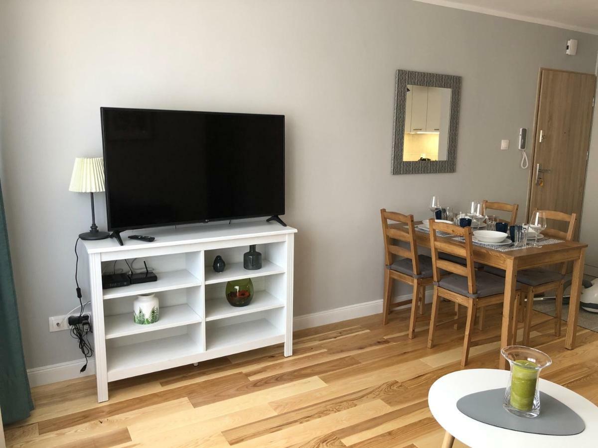 CR Komfortowy Apartament blisko Centrum Białystok Eksteriør billede