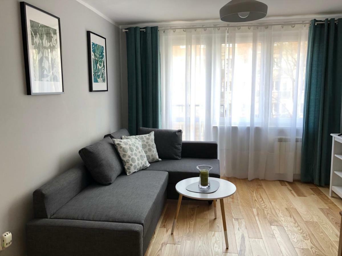CR Komfortowy Apartament blisko Centrum Białystok Eksteriør billede