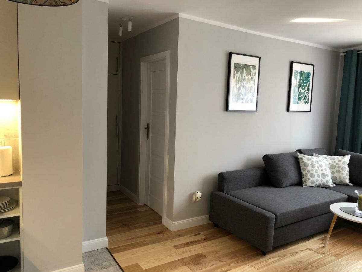 CR Komfortowy Apartament blisko Centrum Białystok Eksteriør billede