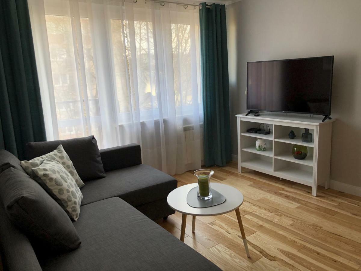 CR Komfortowy Apartament blisko Centrum Białystok Eksteriør billede