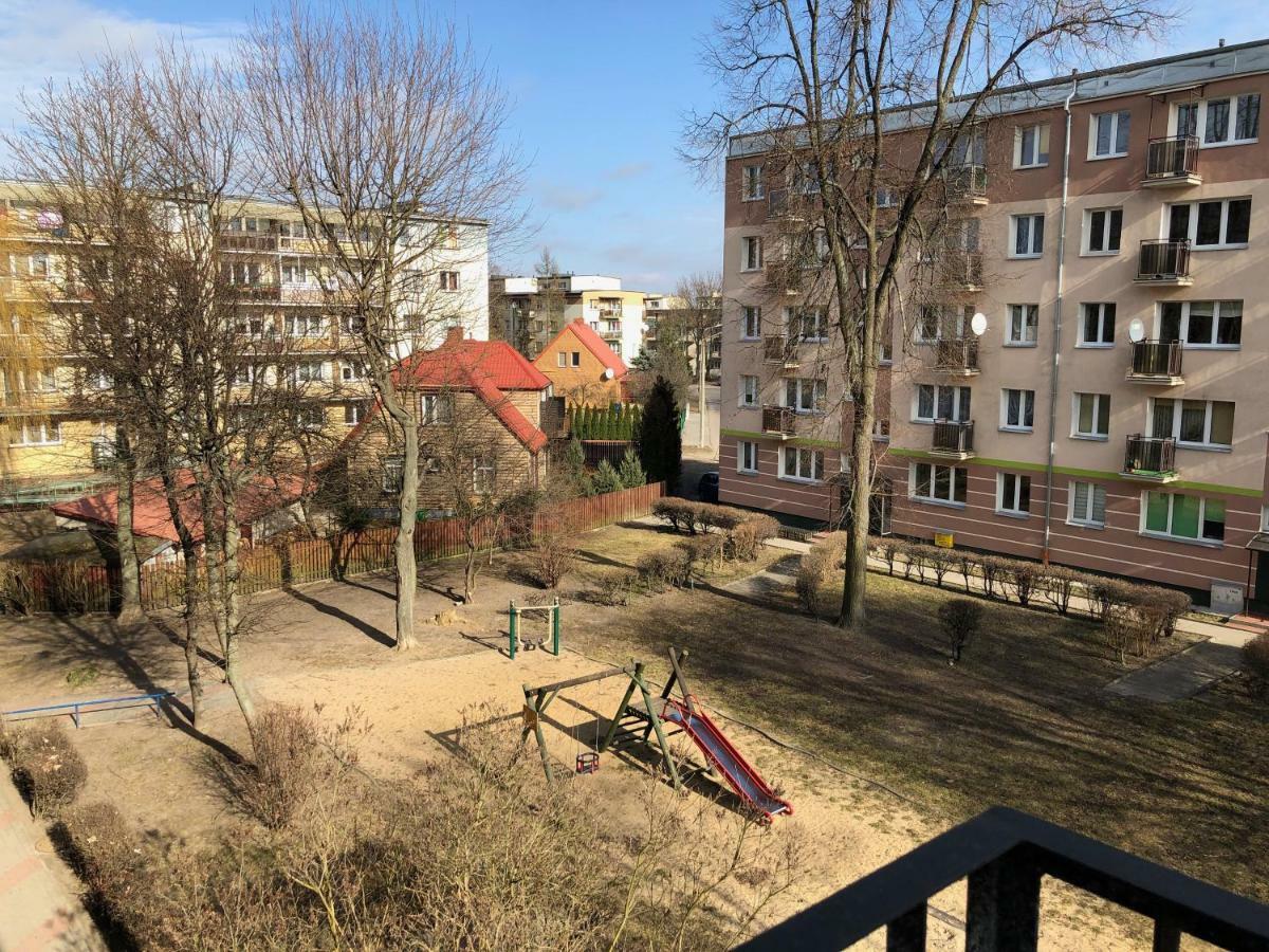 CR Komfortowy Apartament blisko Centrum Białystok Eksteriør billede